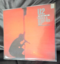 U2 - Live: Under a Blood Red