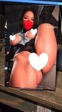 2025 Bangers Comics Silk