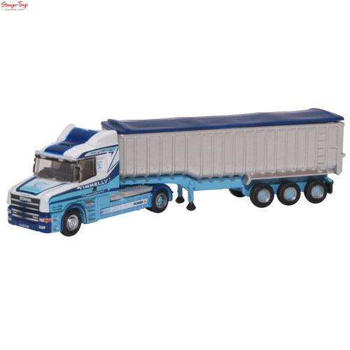 Oxford diecast 148 - diecast, scania
