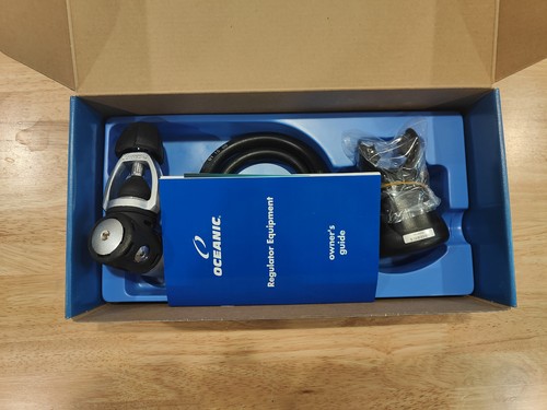 New box oceanic px3 - in,