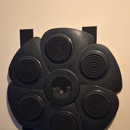 Wall mounted boxing reflex - mounted,