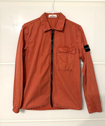 Stone island men - men's, red