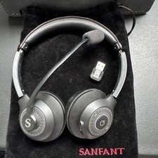 Santana Wireless PC Headset