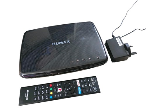 Humax fvp 5000t - fvp-5000t, play