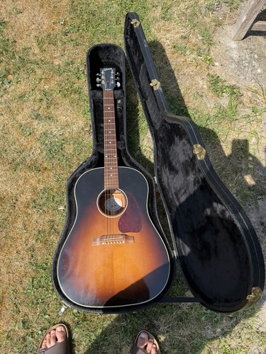 Gibson j45 standard 2017 great - gibson,