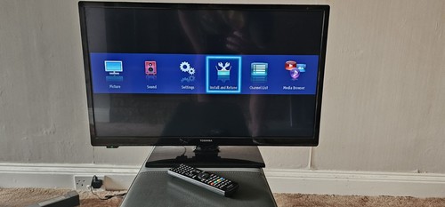 Toshiba 24w1633db inch hd - 24w1633db,