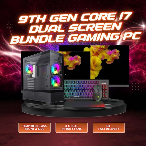 Gaming core 9th gen - gaming,