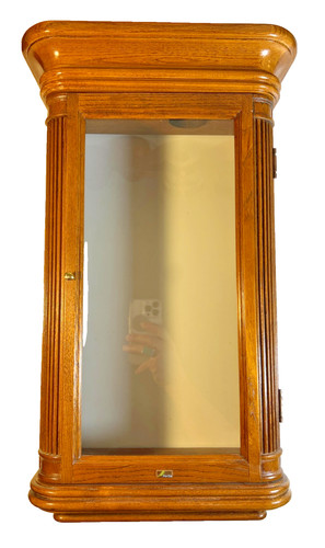 Wood wooden wall display - wooden,