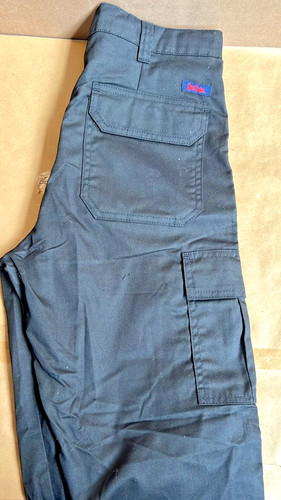 Men workwear cargo trousers - men's,