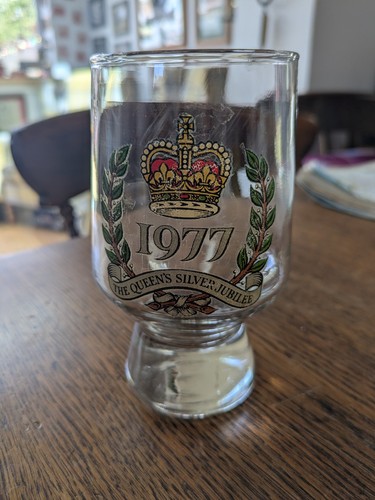 Queen elizabeth silver jubilee - queen,