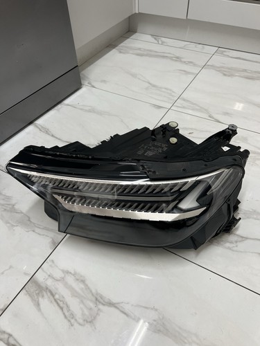 Audi tron matrix front - audi,