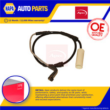 Brake Pad Wear Indicator