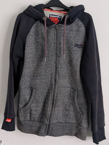 Superdry orange label - superdry,