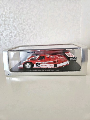 Spark rare s1917 porsche - 1.43,