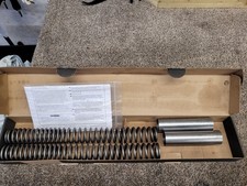 2020 harley softail deluxe  front suspension springs