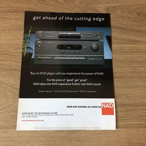 Gram66 magazine advert 11x8 - magazine,