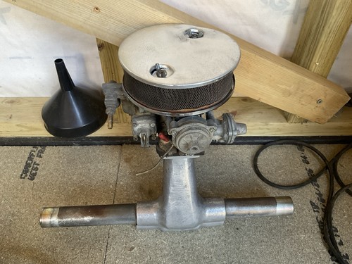 Webber progressive - vw,
