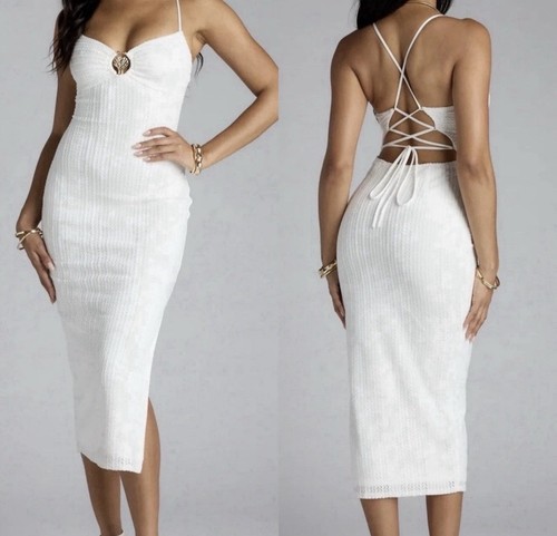 Windsor ivory lace knit - ivory,