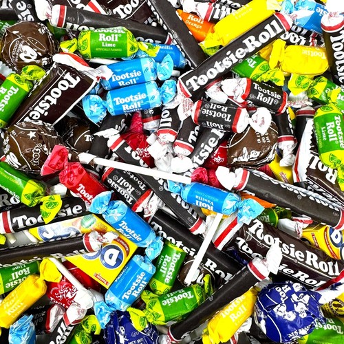 Pound assorted chocolate - pound,