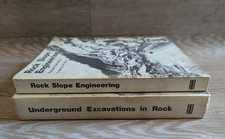 Underground Excavations in