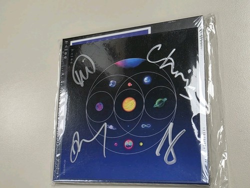 Coldplay music of the - coldplay,