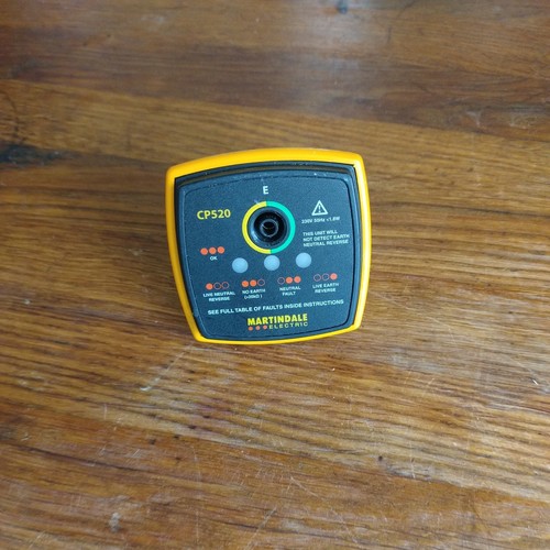 Cp520 240v power socket - cp520,