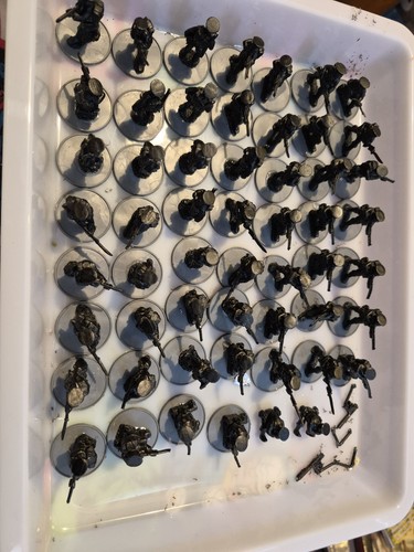 Wargames foundry 28mm ww1 - wargames,