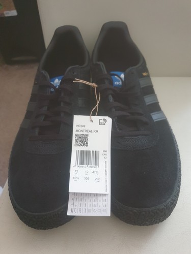 Adidas mens black montreal - adidas,