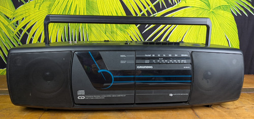 Grundig 1900cd - rr,