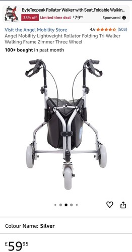 Angel mobility lightweight - angel,