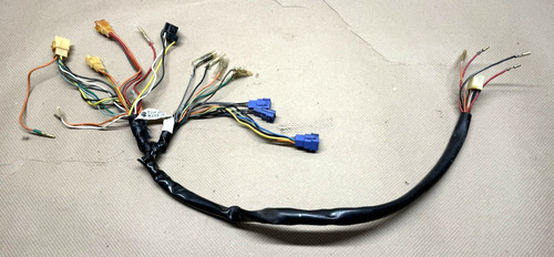 Suzuki 550 wiring - gt,