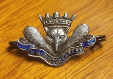 WW1 Sweetheart Brooch Royal