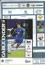 Montrose v Edinburgh City