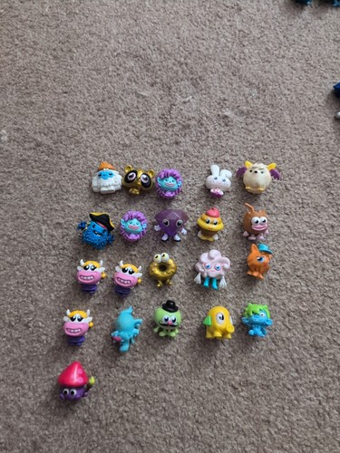 Moshi monsters moshlings - moshi,