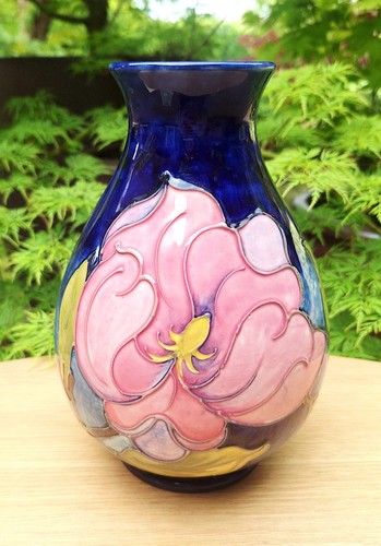 Vintage walter moorcroft - walter,