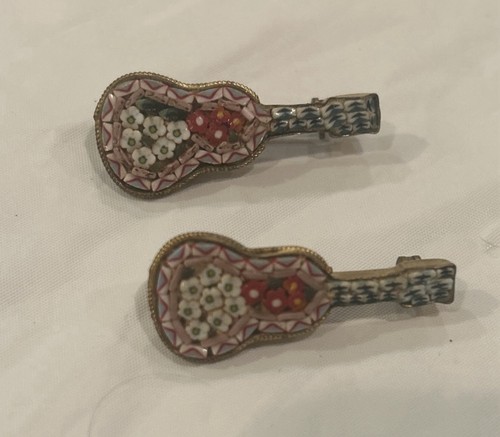 Vintage italian micro - micro, mosaic