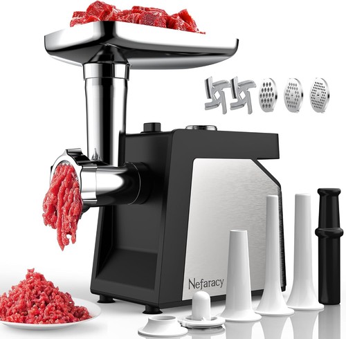 28inch meat grinder - meat, electric
