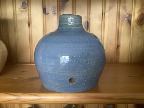 Vintage hand thrown - , studio