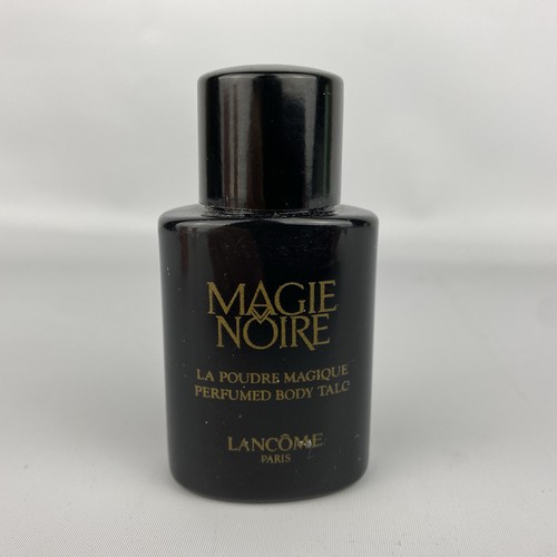Magie noire perfumed body talc - noire,