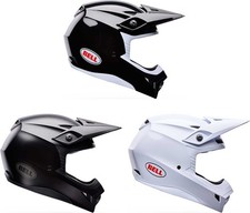 Bell MX-10 MIPS Solid Helmet -