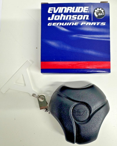 Evinrude tec oil cap 40hp - evinrude,
