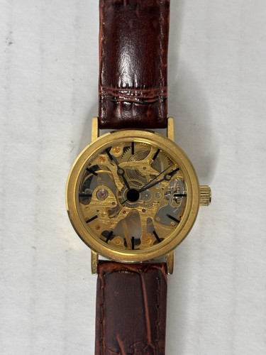Ladies gold tone - ladies,