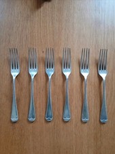 6 GORRINGES Silver Plated