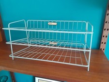 Vintage Retro In And Out Tray