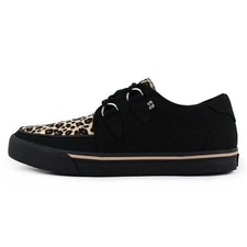 Creeper sneaker black - black, &