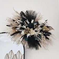 Dried Flower Cloud, Wall