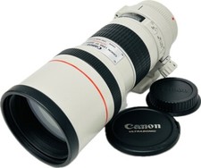Canon EF 300mm f/4 L USM ULTRASONIC Telephoto Lens Excellent+ C13