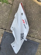 YAMAHA YZF R125 SBK FRONT LEFT