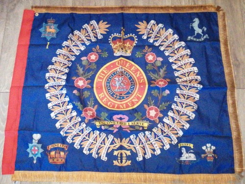 The queen regiment 1st - regiment,