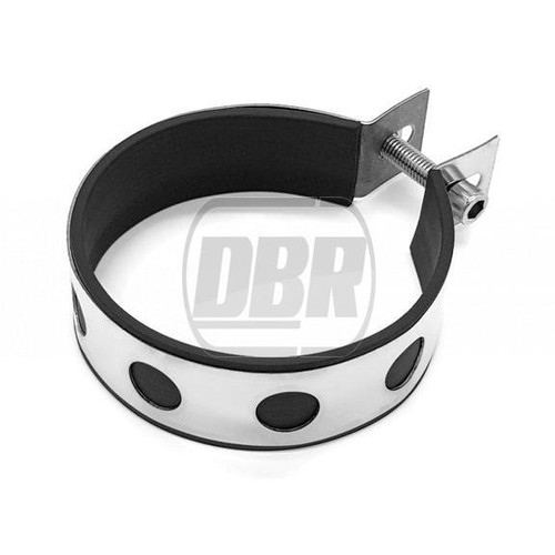 Exhaust bracket clamp - exhaust, mount
